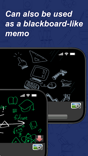 Blackboard - Chalk Screenshot 3