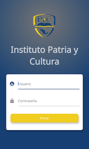 Patria y Cultura Screenshot 0