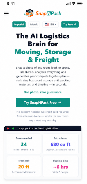 SnapNPack Screenshot 0
