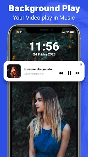 XXVI Video Player - All Format Screenshot 2