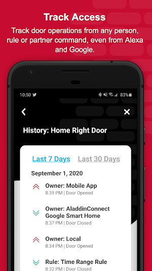 OHD Anywhere Screenshot 3