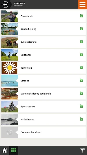 Visit Holstebro Screenshot 0