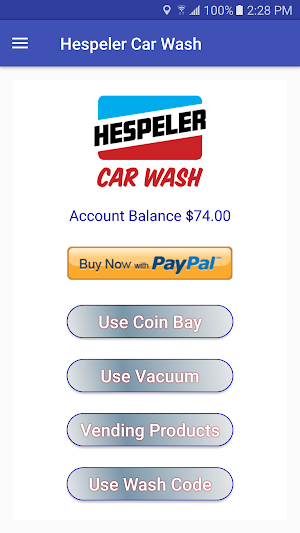 Hespeler Car Wash Screenshot 0