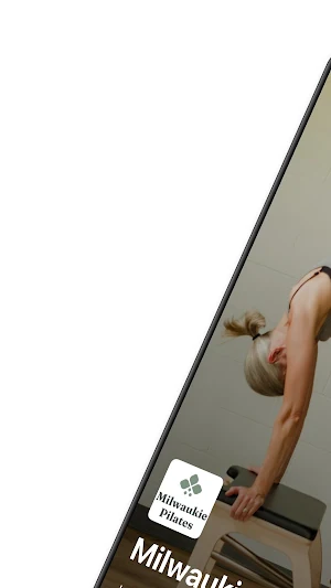 Milwaukie Pilates Screenshot 0
