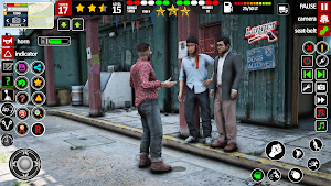 Vice City Crime Simulator Game Screenshot 1