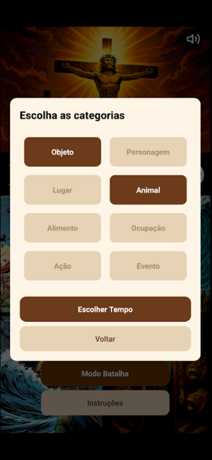 Bíblia e Ação PRO Screenshot 1