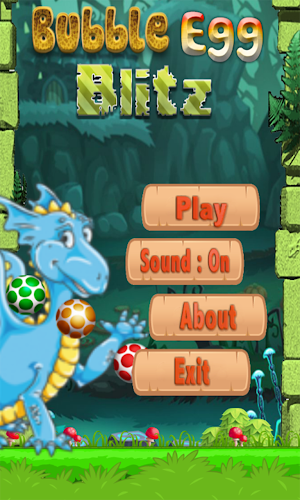 Bubble Egg Blitz Screenshot 3
