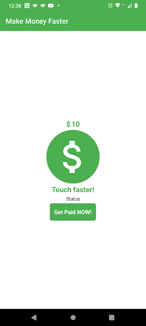 Make Money Faster Screenshot 1
