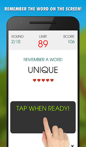 Spelling Gaps PRO Screenshot 2