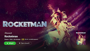 YouSee Tv & Film (Android TV) Screenshot 2