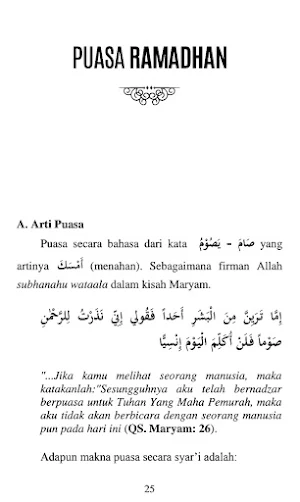 Berpuasa Seperti Nabi Screenshot 3