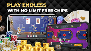 Dragon Tiger online casino Screenshot 1