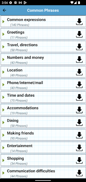 Speak English Screenshot 3