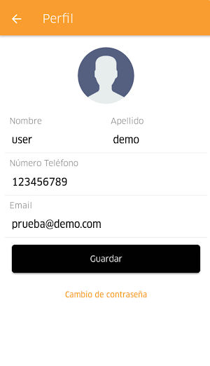 Listaxi Screenshot 1