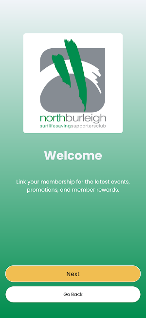 North Burleigh Surf Club Screenshot 2