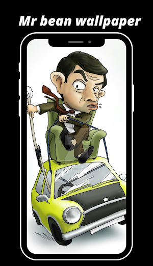 Mr bean wallpaper Screenshot 2
