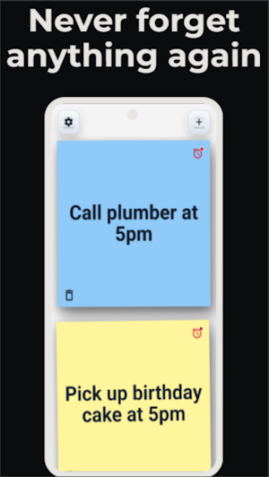 Plexus: Notes & Reminders Screenshot 0