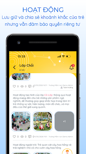 ECO Teacher Screenshot 1