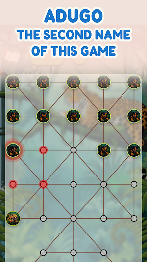 Jogo da onça Screenshot 2