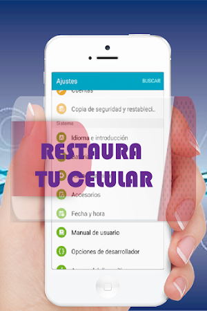 Como formatear un celular guia Screenshot 2