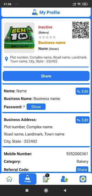 Unoshops Screenshot 3