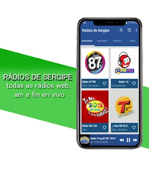 Rádios de Sergipe Screenshot 0