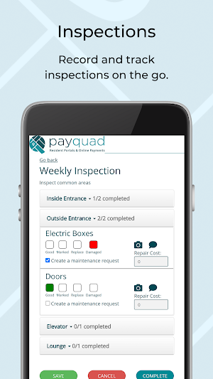 Manager App by Payquad Screenshot 3