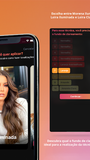 Colorimetria Fácil Screenshot 1