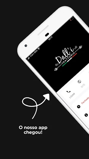 Dall'i Trattoria Screenshot 0