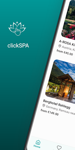 clickSPA Screenshot 0