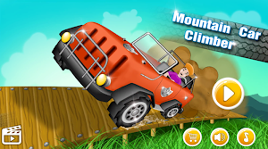 Mountain Car Climber Screenshot 0