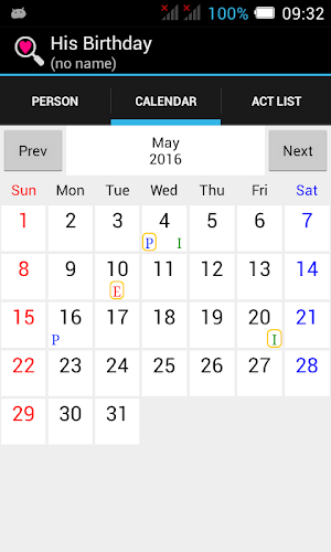 His Birthday Screenshot 1