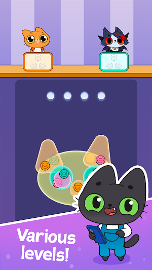 Simba Pin: Puzzle Screenshot 1