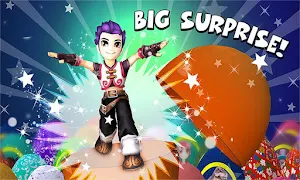Surprise Eggs for Boys & Girls Screenshot 1