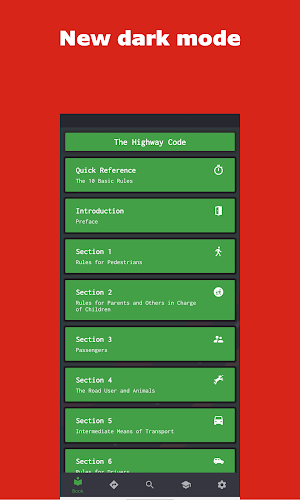 Zambia Highway Code Screenshot 1