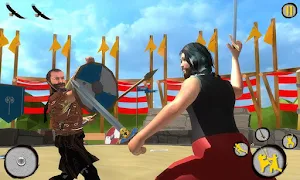 Legend of Hero Jatt Game Screenshot 1