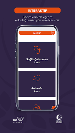 TBF Akademi Screenshot 1