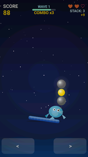 Seal Balance Screenshot 2