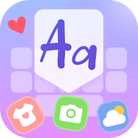 Fonts AI Keyboard Trend&Fancy