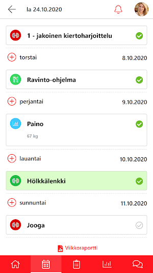 Forever Voi Hyvin Screenshot 3