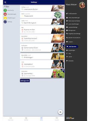 SeebApp Screenshot 3