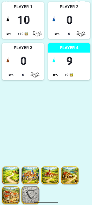 Счётчик очков Screenshot 2