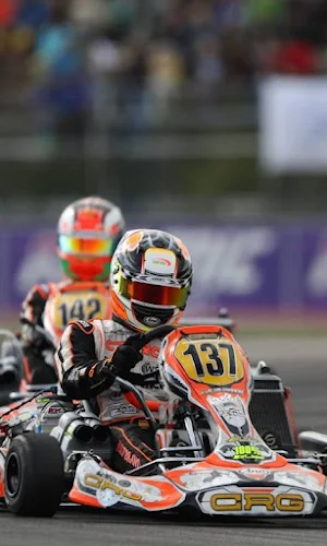 Go Kart Racing Wallpapers Screenshot 3