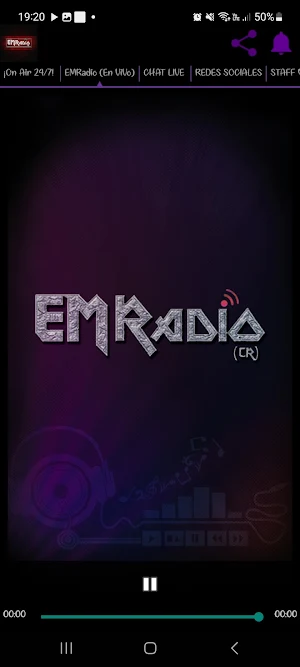 EMRadio (C.R) Screenshot 2