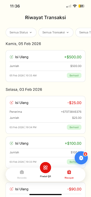 LojaMi Sales Screenshot 1