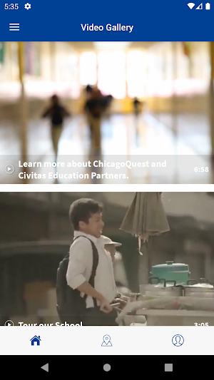 Civitas Education Partners Screenshot 2