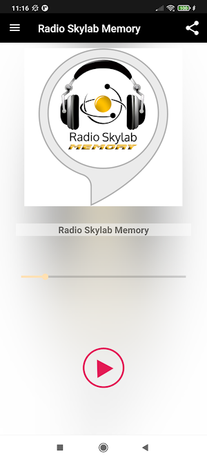 Radio Skylab Memory Screenshot 0