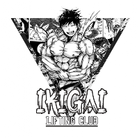 Ikigai Lifting Club