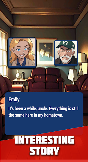 Relic Cleaner Story Screenshot 3
