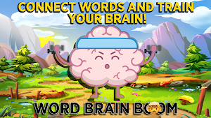 Word Brain Boom - Word Search: Offline Word Game Screenshot 3